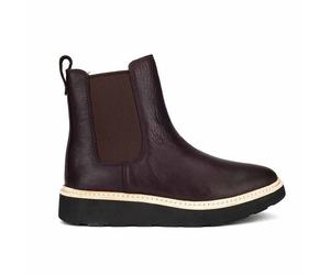 Clarks Trace Cora Womens Dunkelbraune Stiefel EU 37 / UK 4