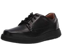 Clarks Un Abode Ease 261369847 Black Leather Schwarz 44