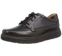 Clarks Un Abode Ease 261369847 Black Leather Schwarz 42.5