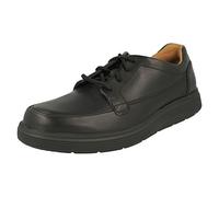 Clarks Herrenschuhe Un Abode Ease in Schwarz 44 1/2