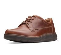 Clarks Un Abode Ease 261369847 Black Leather Schwarz 42.5