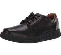 Clarks Originals Herren Schnürschuh UN ABODE EASE 261369848 Schwarz Größe 46