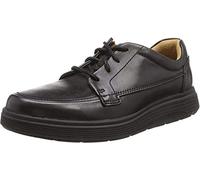 Clarks Herrenschuhe Un Abode Ease in Schwarz 39 1/2