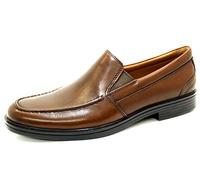 Clarks un aldric Herren braune Schuhe EU 43 / UK 9