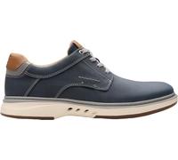 Clarks - - Un Briley Pace Schuhe für Herren, Kolorit Navy Leather, Größe: 42 EU