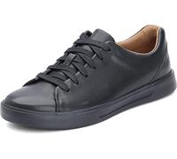 Clarks Un Costa Lace Black Leather 1 9.5
