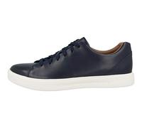 Clarks Originals Herren-Schuhe Un Costa Lace 26148557 Navy-Leder Größe 45