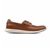 Clarks Un Pilot Herren braune Schuhe EU 42 / UK 8