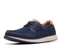 Clarks Un Pilot Lace Herren Low-Top Sneakers