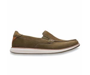 Clarks Un Pilot Stiefmänner Grüne Schuhe EU 40,5 / UK 7