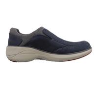 Clarks Un Rise Step Mens Blue Boat Schuhe EU 44.5 / UK 10