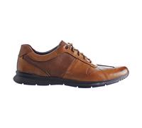 Clarks un Tynamo Krawatte Herren braune Schuhe EU 41 / UK 7,5