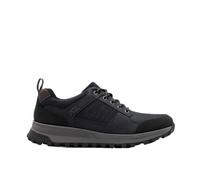 CLARKS Unisex ATL Trek Shoes, Navy Nubuck, 42 EU