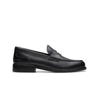 Clarks CraftJames Lo Herrenkleid für Herren, Schwarz, 42 EU