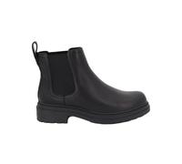 Clarks Unisex Orinoco3 Lane Boot, Black Leather, 36 EU