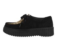 Clarks Damen Halbschuhe Torhill Bee Schwarz 39