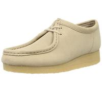 CLARKS Unisex Wallabee Padmora Shoes, Newness, 42.5 EU