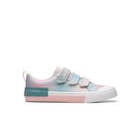 Clarks Urban Solo K. Childrens Dusty Pink, 7.5