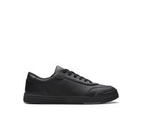 Clarks Urban Solo O Childrens Black Leather, 13.5