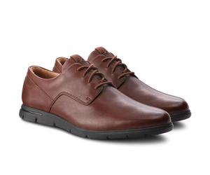 Clarks Vennor Walk Mens Brown Schuhe EU 41 / UK 7,5