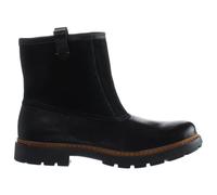 Clarks verfolgt Top Mens Black Stiefel verfolgen EU 42,5 / UK 8,5