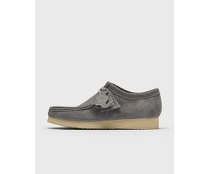 CLARKS Wallabee 2604 men Casual Shoes grey in Größe:44