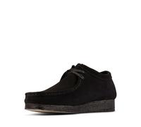 Clarks - Wallabee - 261555197 - Schwarz 46