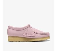 Clarks - Wallabee. Baby Pink Lea - Rosa 41