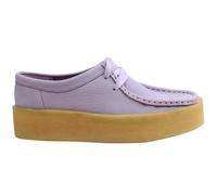Clarks Wallabee Cup Damen Schuhe Lilac EU 36,5 / UK 3,5