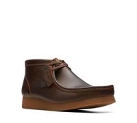 Clarks Herren WallabeeEVO Chukka Boot, Bienenwachs, 11.5