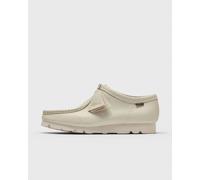 CLARKS Wallabee GTX men Casual Shoes white in Größe:46