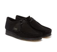 Clarks Wallabee Herrenschuhe - (Schwarz) EU 39/UK 6