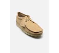 Clarks - Wallabee Lite - Beige - Größe 46