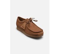Clarks - Wallabee Lite - Braun - Größe 45
