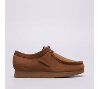Clarks - Wallabee Lite - Braun - Größe 43