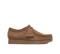 CLARKS WALLABEE LITE Braun Herren