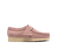 Clarks Wallabee Lite Dusty PINK Suede 37.5