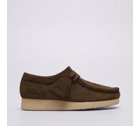 CLARKS WALLABEE LITE. Grau Damen