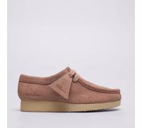 Clarks Wallabee Lite Dusty PINK Suede 36