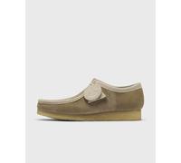 CLARKS Wallabee men Casual Shoes beige in Größe:46