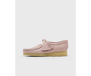 CLARKS Wallabee. men Casual Shoes pink in Größe:39,5