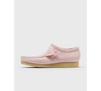 CLARKS Wallabee men Casual Shoes pink in Größe:44