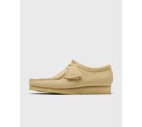 CLARKS Wallabee men Casual Shoes yellow in Größe:42,5