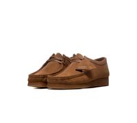 CLARKS Wallabee men Lowtop brown in Größe:46