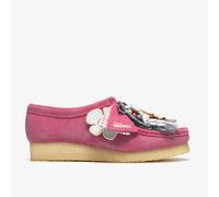 Clarks Originals WMNS Wallabee Pink / Rosa 39.5