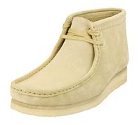 Clarks Originals Wallabee Boot (EU 44.5) (MAPLE SUEDE)