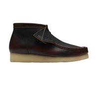 Clarks - "Wallabee" Stiefel für Herren, Wildleder (Braun) EU 42 / UK 8