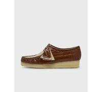 CLARKS Wallabee. women Casual Shoes brown in Größe:37,5