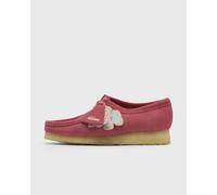 CLARKS Wallabee. women Casual Shoes pink in Größe:37,5