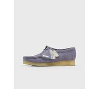 CLARKS Wallabee. women Casual Shoes purple in Größe:39,5